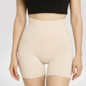 Faja pantal&oacute;n microfibra cintura alta 