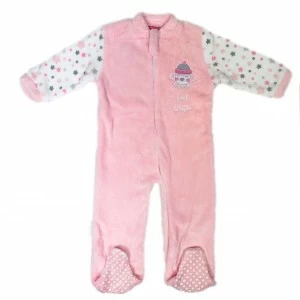Pelele dormil&oacute;n coralina bebe