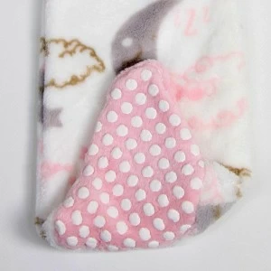 Pelele coralina estampado cremallera