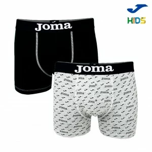 B&ouml;xer deportivo ni&ntilde;o pack x2 algod&oacute;n el&aacute;stico