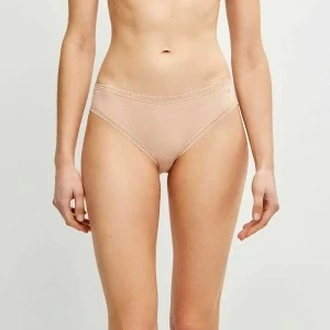 Braga bikini algod&oacute;n cintura plumeti