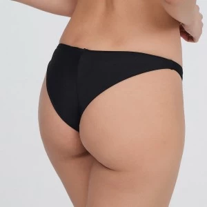 Braga brasile&ntilde;a ba&ntilde;o mujer tejido liso
