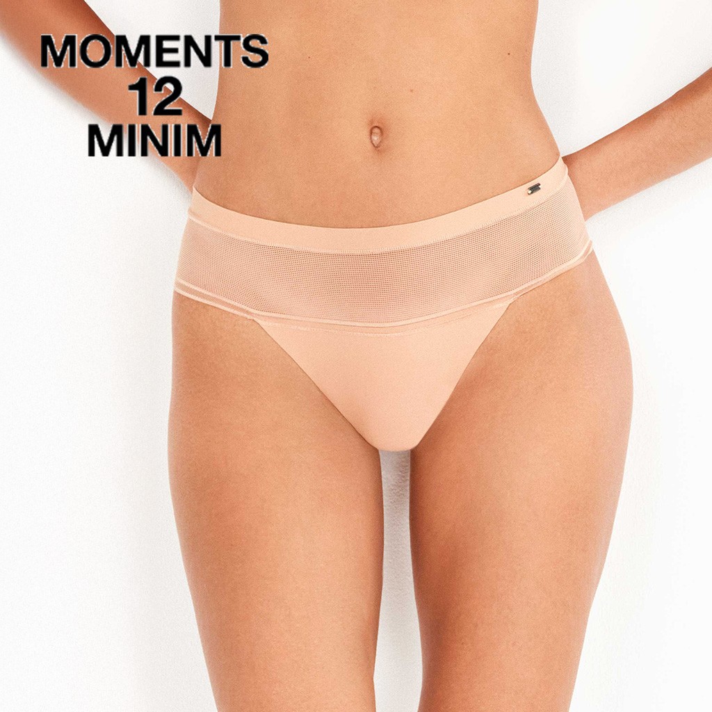 Braga brasile&ntilde;a encaje Moments 12 