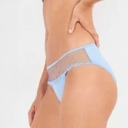 Braga bikini fantas&iacute;a tul