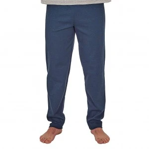 Pijama hombre manga larga algod&oacute;n