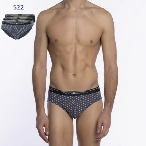 Slip cintura goma vista pack 3 l&iacute;nea Basix