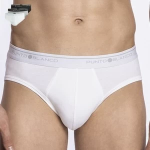 Slip cintura goma vista pack 3 l&iacute;nea Basix