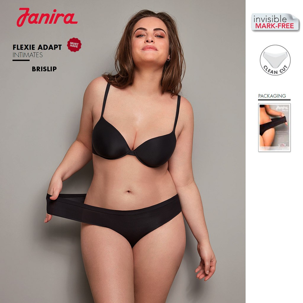 Braga brislip flexi adapt talla unica corte láser