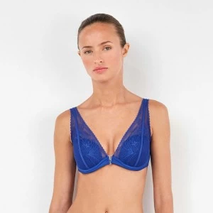 Sujetador bralette encaje con foam