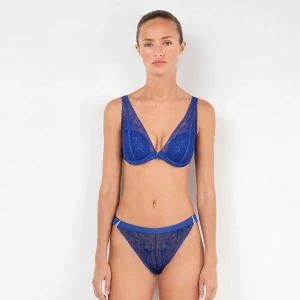 Sujetador bralette encaje con foam