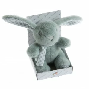 Peluche conejito orejotas expositor 12 surtido 