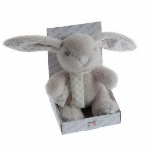 Peluche conejito orejotas expositor 12 surtido 