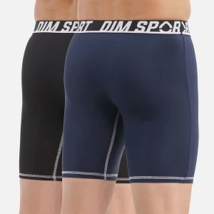 Boxer hombre pack x2 linea sport microfibra