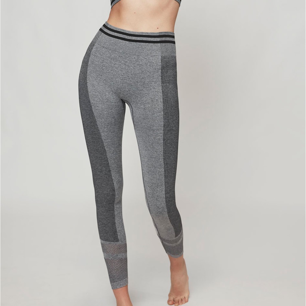 Leggings In Microfibra Soft Touch