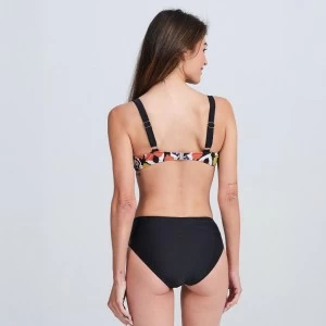 Conjunto ba&ntilde;o mujer sujetador y braga estampado