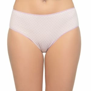 Braga bikini mujer algod&oacute;n estampada
