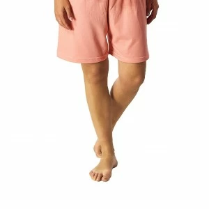 Pijama manga corta mujer cuello botones