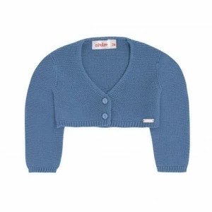 Chaqueta algod&oacute;n punto bobo