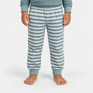 Pijama infantil manga larga tejido aterciopelado