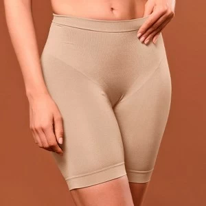 Faja pantal&oacute;n mujer seamless micofibra.
