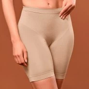 Faja pantal&oacute;n mujer seamless micofibra.