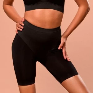 Faja pantal&oacute;n mujer seamless micofibra.