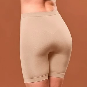 Faja pantal&oacute;n mujer seamless micofibra.