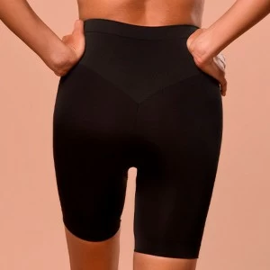 Faja pantal&oacute;n mujer seamless micofibra.