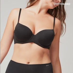 Sujetador capacidad con foam Algod&oacute;n EKO undies