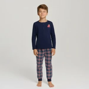 Pijama infantil manga larga Snoopy