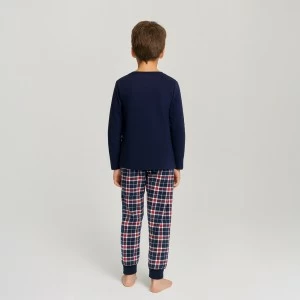 Pijama infantil manga larga Snoopy