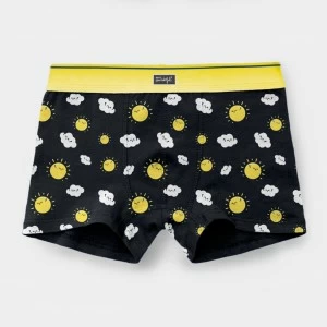 Boxer hombre fantas&iacute;a pack x 2