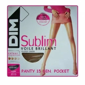 Panty mujer 15-20 den