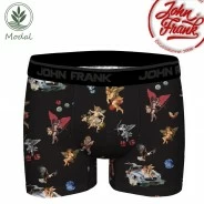 Boxer hombre micromodal estampado digital angelito