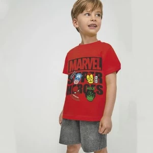 Pijama ni&ntilde;o vengadores Marvel