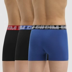 B&oacute;xer ni&ntilde;o pack x3 algod&oacute;n elastico cintura goma 