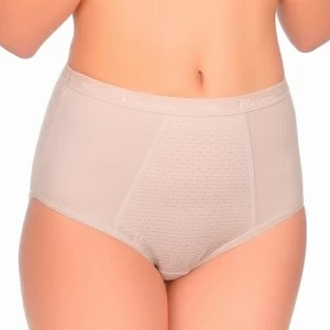Braga faja control ligero microfibra fantas&iacute;a