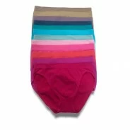 Braga bikini&nbsp;sin costuras poliamida