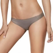 Braga bikini con encaje lateral