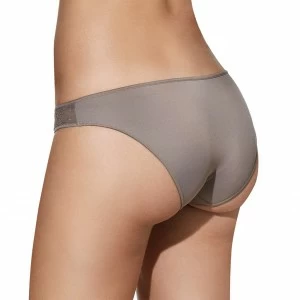 Braga bikini con encaje lateral