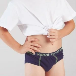 Slips ni&ntilde;o goma vista pack x2 surtido