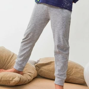 Pijama ni&ntilde;o algod&oacute;n manga larga