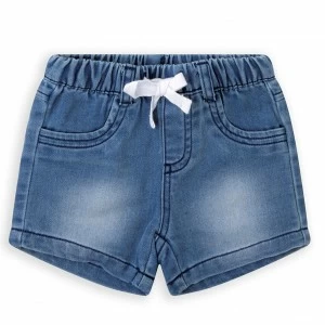 Conjunto beb&eacute; dos piezas jeans