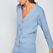 Chaqueta mujer homewear canal&eacute;