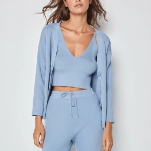 Chaqueta mujer homewear canal&eacute;