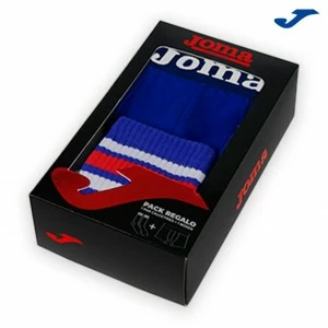 Estuche regalo b&oacute;xer y calcet&iacute;n bordados joma