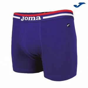Estuche regalo b&oacute;xer y calcet&iacute;n bordados joma