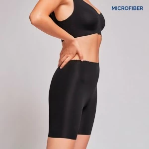 Pantal&oacute;n short antiroce microfibra Undies