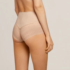 Faja alta mujer con encaje efecto tanga Moments 7