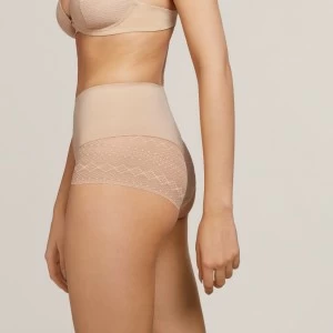 Faja alta mujer con encaje efecto tanga Moments 7